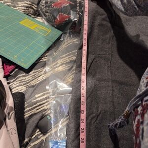 Madeline Gray Flare & Wide Leg Jeans